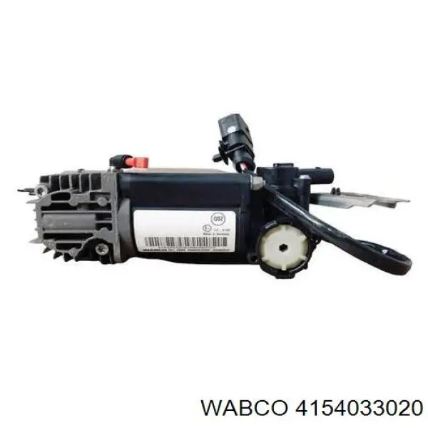 Компрессор пневмоподкачки (амортизаторов) 4154031130 VAG