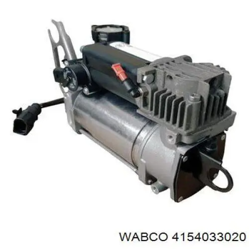 Компресор пневмопідкачки (амортизаторів) 4154033020 Wabco