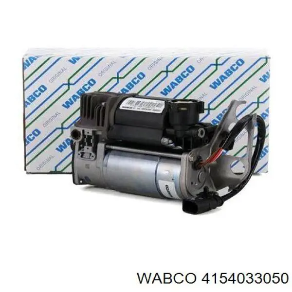 4154033050 Wabco compressor de bombeio pneumático (de amortecedores)