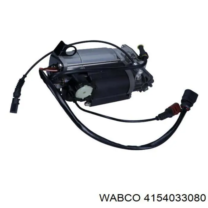 4154033080 Wabco компрессор пневмоподкачки (амортизаторов)