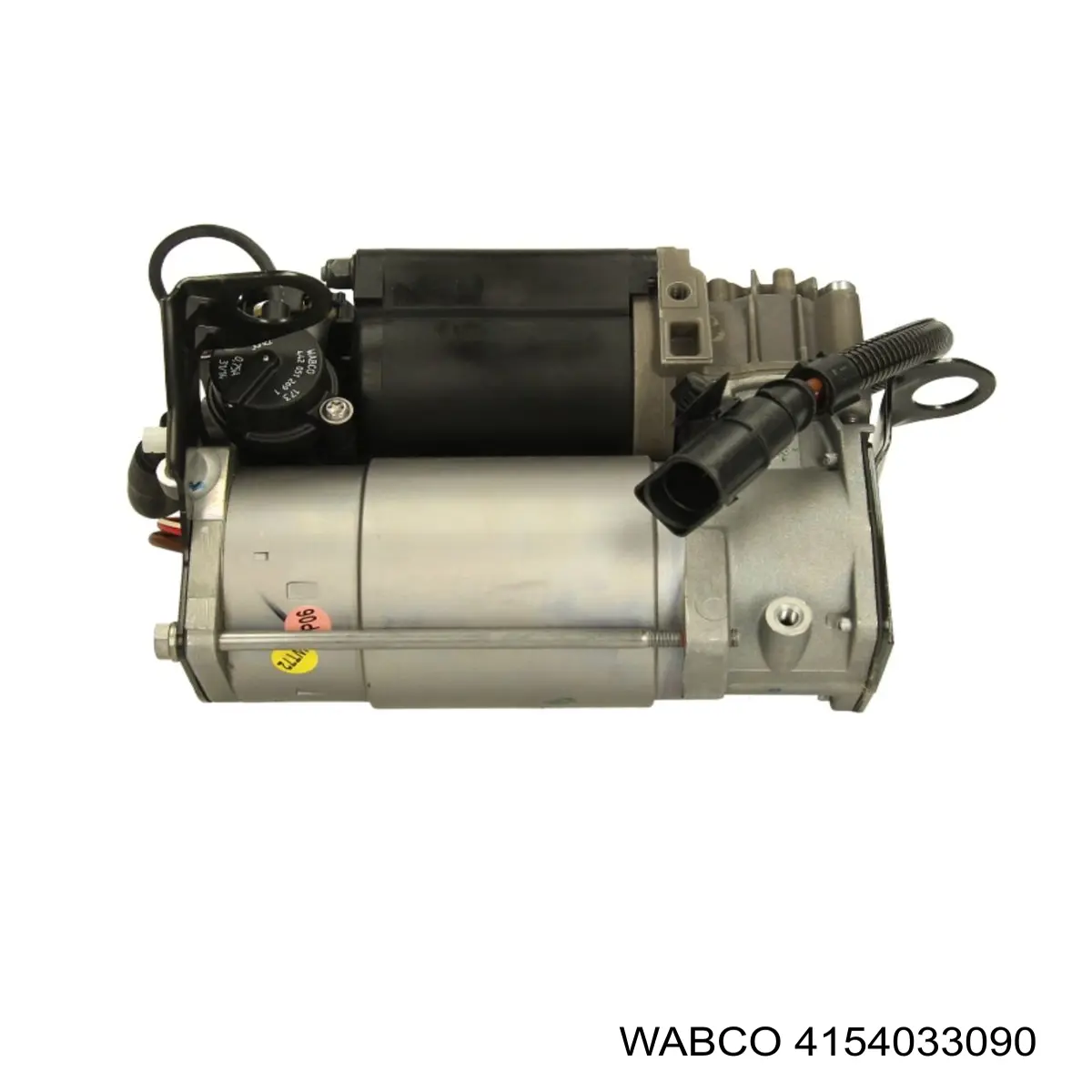 Компрессор пневмоподкачки (амортизаторов) 4154033090 Wabco