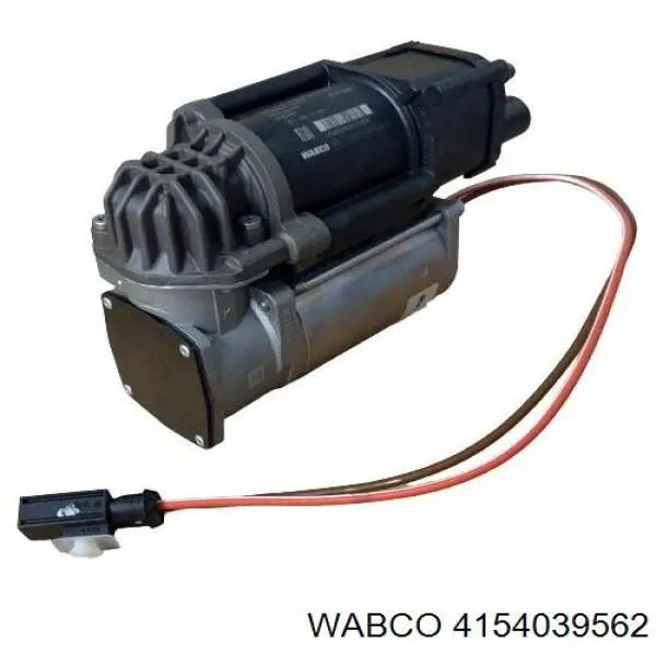 Компрессор пневмоподкачки (амортизаторов) 4154039562 Wabco