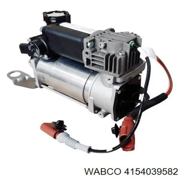 Компрессор пневмоподкачки (амортизаторов) 4F0616005 VAG