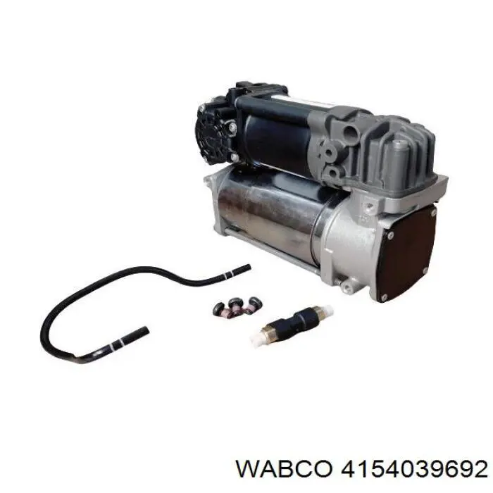 Компресор пневмопідкачки (амортизаторів) 4154039692 Wabco