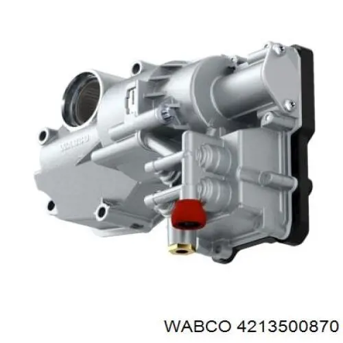 Цилиндр переключения передач КПП Wabco 4213500870 цена, от 27.72 USD