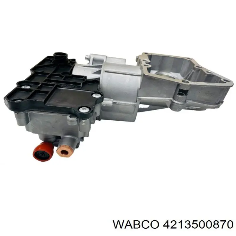 Купить 4213500870 Wabco Цилиндр переключения передач КПП