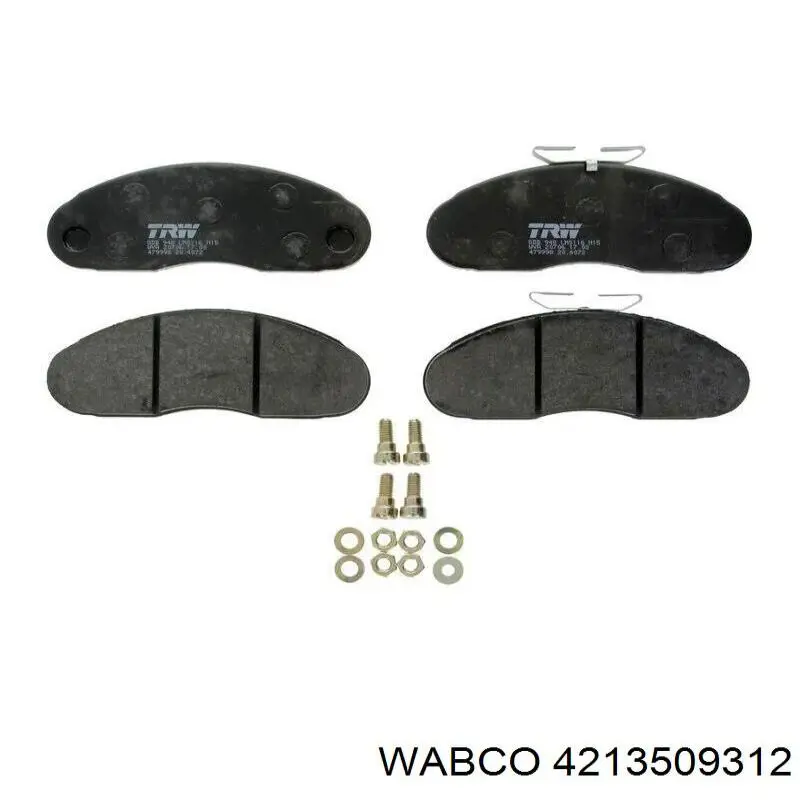 4213509312 Wabco 
