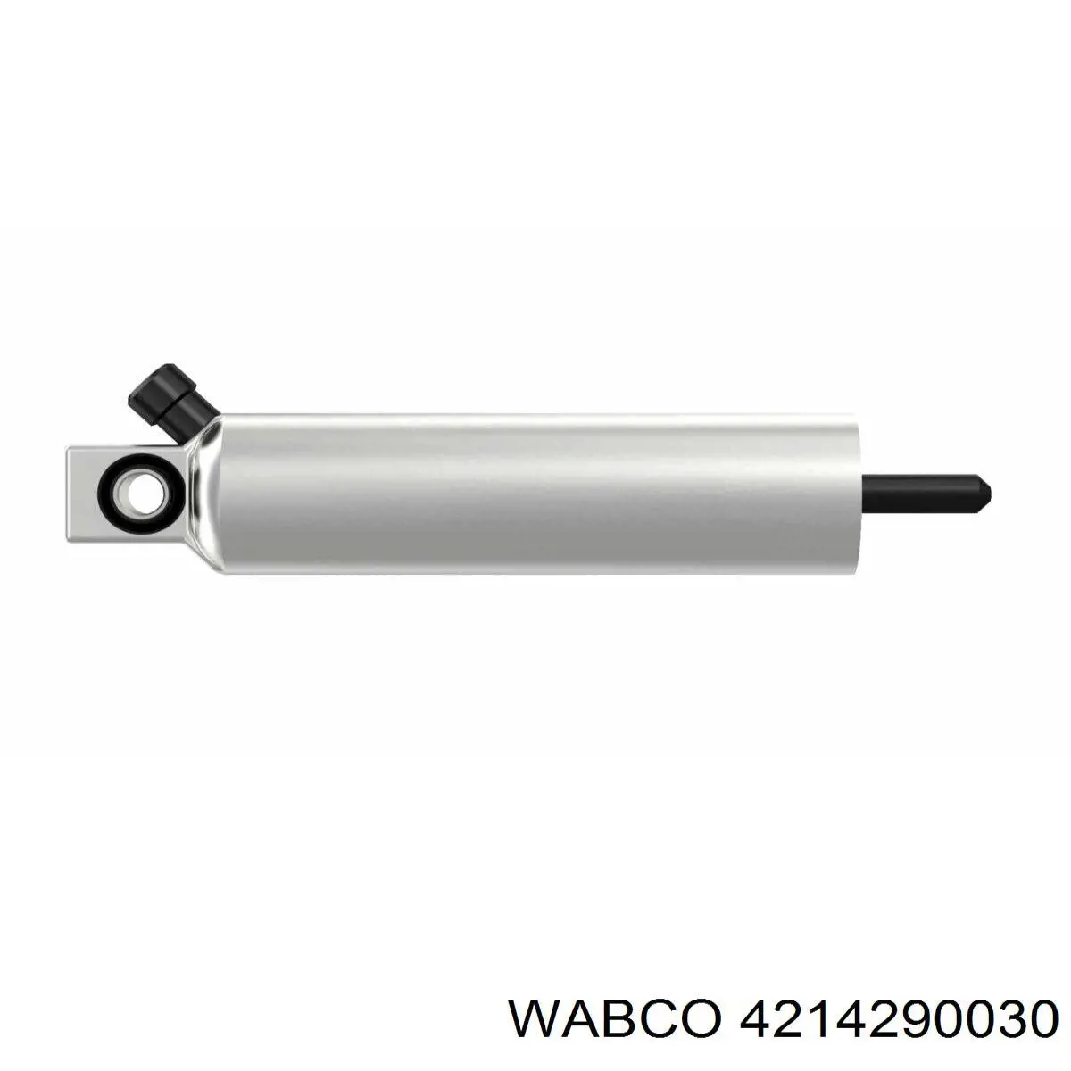Цилиндр заслонки глушителя двигателя Wabco 4214290030