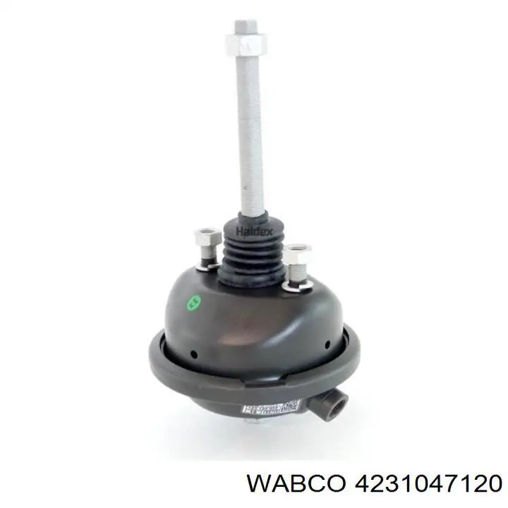 Камеры пневмотормозов Wabco 4231047120 цена, от 241.00 USD