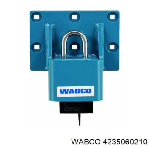 4235060210 Wabco Баллоны воздушные пневмотормозов