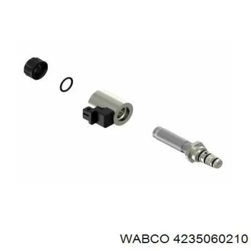 Камера тормозная (энергоаккумулятор) 4235060210 Wabco