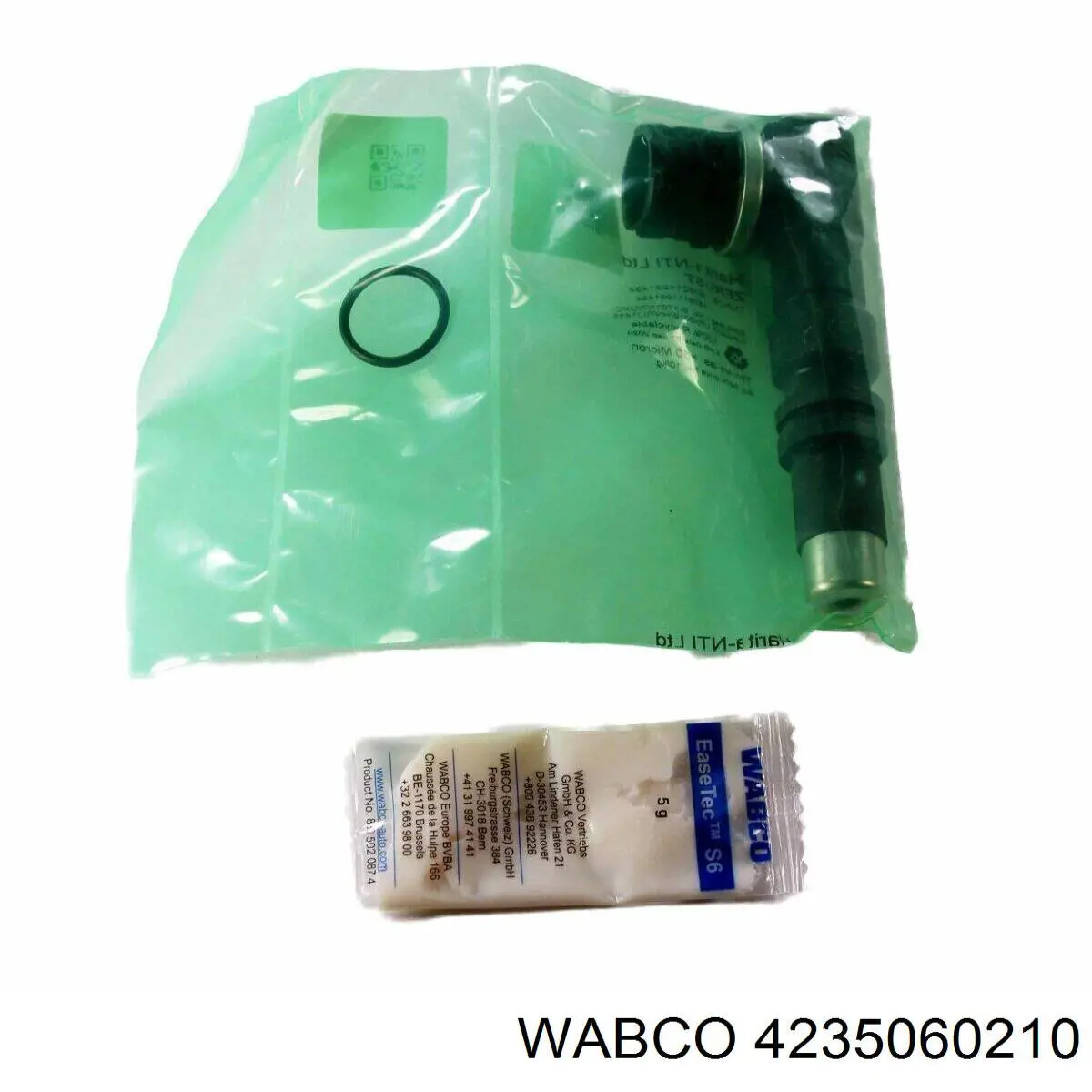 Камеры пневмотормозов Wabco 4235060210 цена, от 27.98 USD