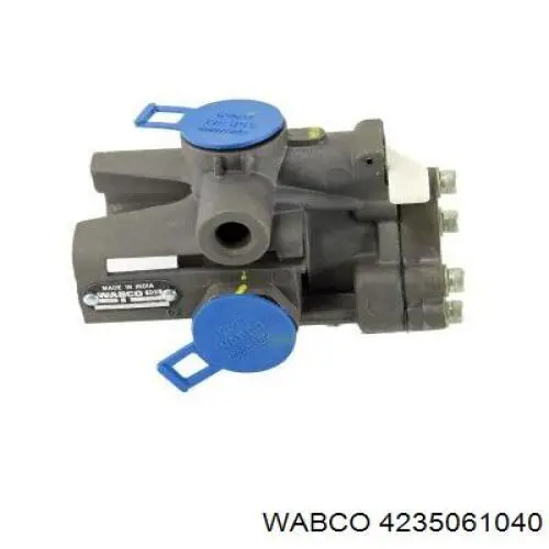 Камера тормозная Wabco 4235061040