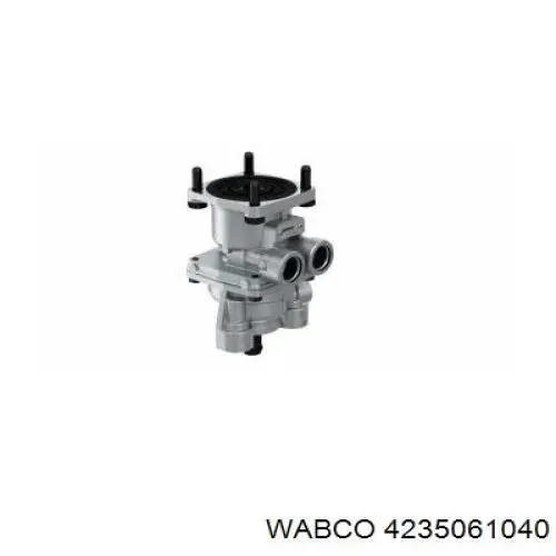 4235061040 Wabco Баллоны воздушные пневмотормозов