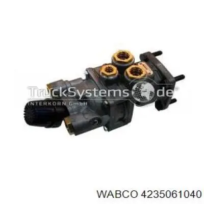 Камеры пневмотормозов Wabco 4235061040 цена, от 27.98 USD