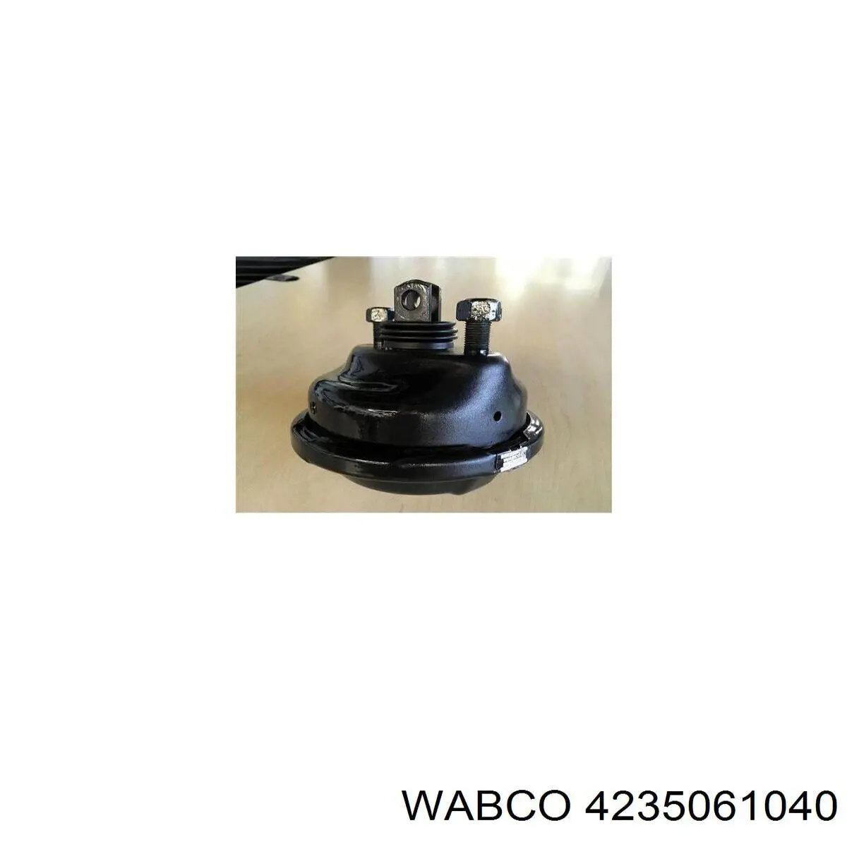 Камера тормозная (энергоаккумулятор) 4235061040 Wabco