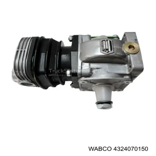 Купить A0004302970 Mercedes Глушитель шума влагоотделителя