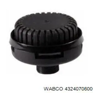 Осушитель воздуха пневматической системы Wabco 4324070600
