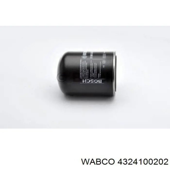4324100202 Wabco фильтр осушителя воздуха (влагомаслоотделителя (TRUCK))