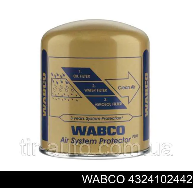  4324102442 Wabco