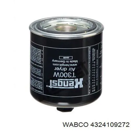4324109272 Wabco фильтр осушителя воздуха (влагомаслоотделителя (TRUCK))