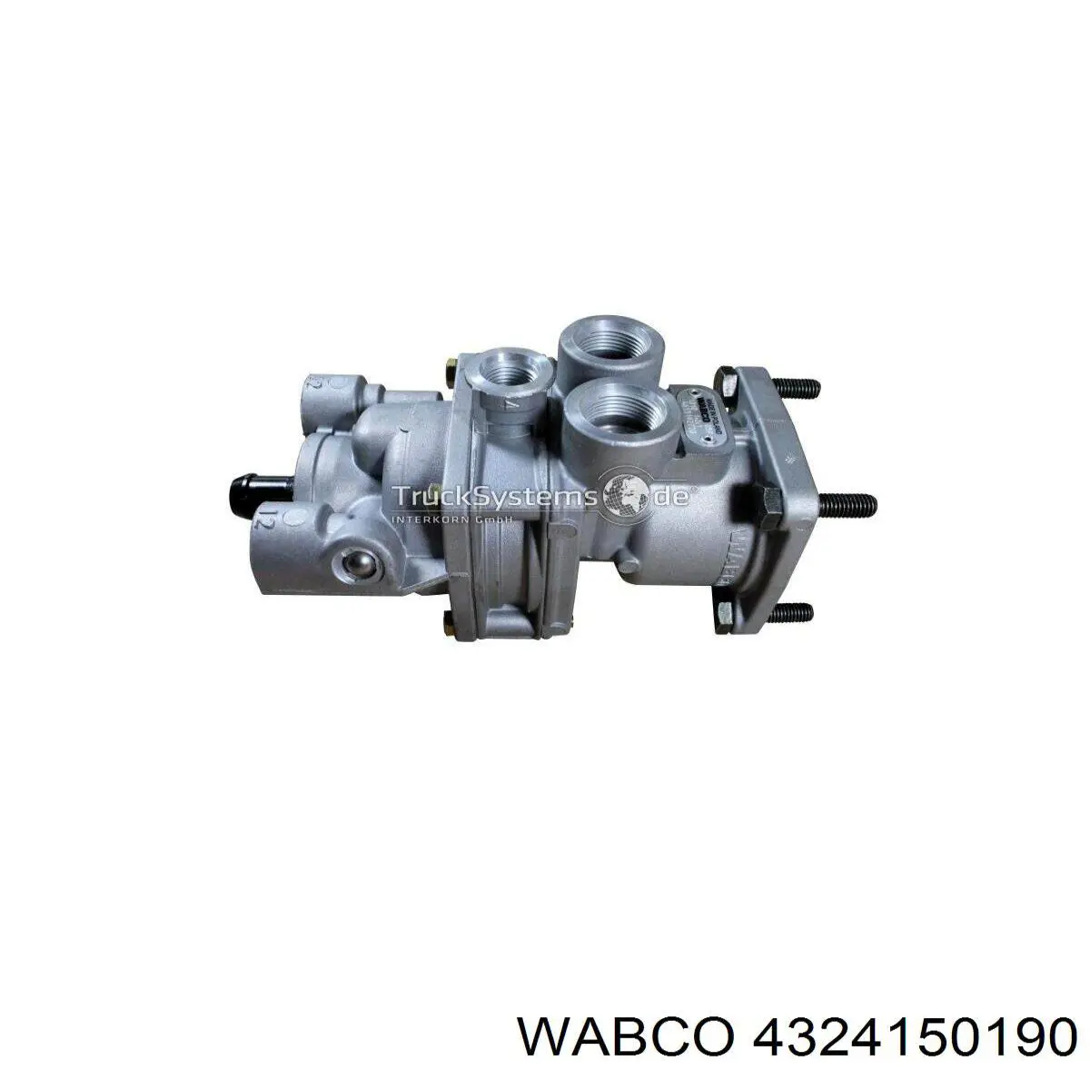 Купить 4324150190 Wabco Осушитель воздуха пневматической системы