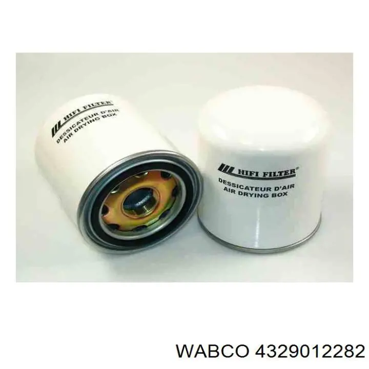 4329012282 Wabco filtro de secador de ar (separador de umidade e óleo (TRUCK))