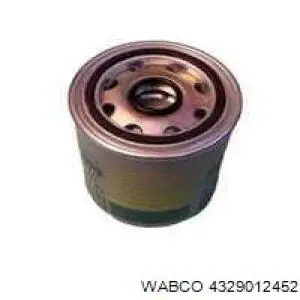 Filtro del secador de aire (separador de agua y aceite) (CAMIÓN) 4329012452 Wabco