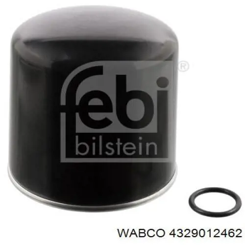 4329012462 Wabco фильтр осушителя воздуха (влагомаслоотделителя (TRUCK))