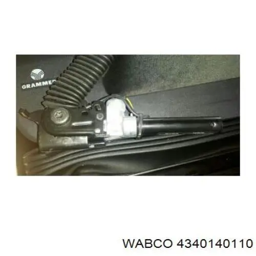  Wabco 4340140110 цена, от 15.24 USD