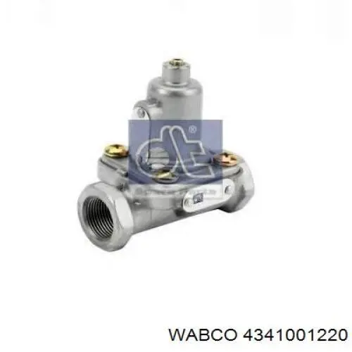 PN10051 Pneumatics Клапан надувочного воздуха