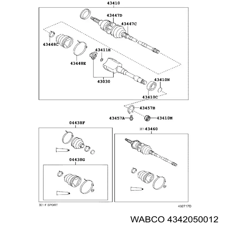 Клапан аварийного растормаживания на MERCEDES BENZ TRUCK Vario (667)