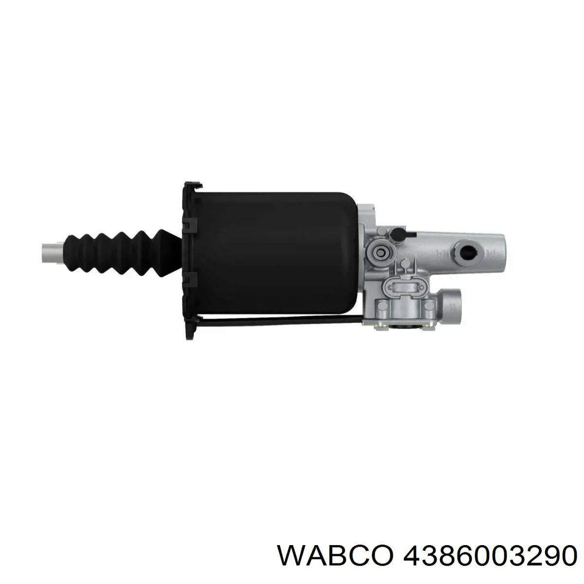 Амортизатор передний Wabco 4386003290
