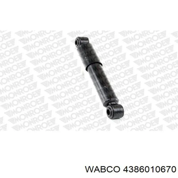 Амортизатор задний 4386010670 Wabco