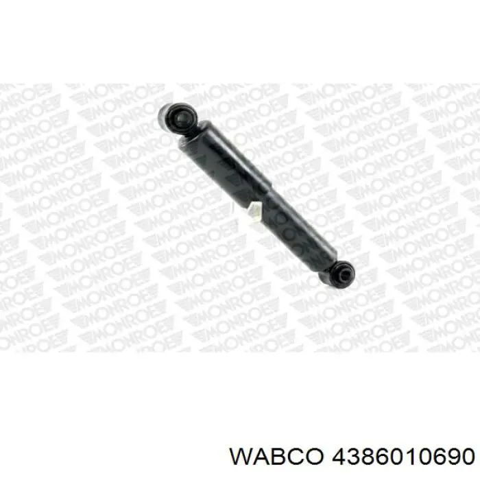 4386010690 Wabco Пружина амортизатора кабины (TRUCK)