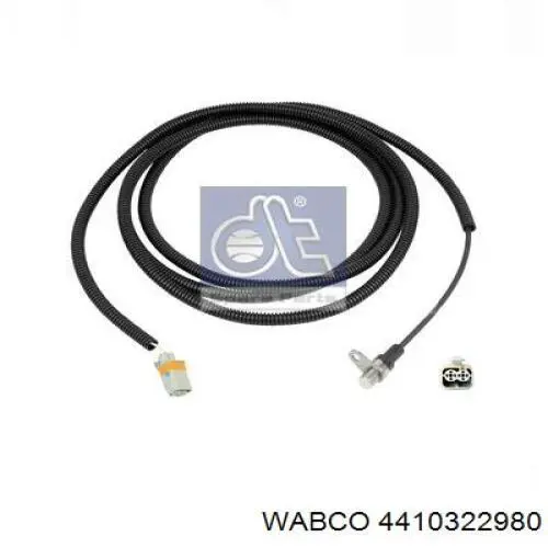 Датчик АБС (ABS) передний левый 4410322980 Wabco