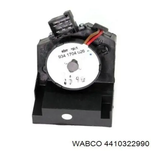 Датчик АБС (ABS) передний, правый Wabco 4410322990 цена, от 32.39 USD