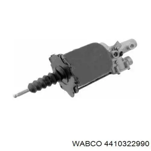 Купить 4410322990 Wabco Датчик антиблокировочной системы торможения