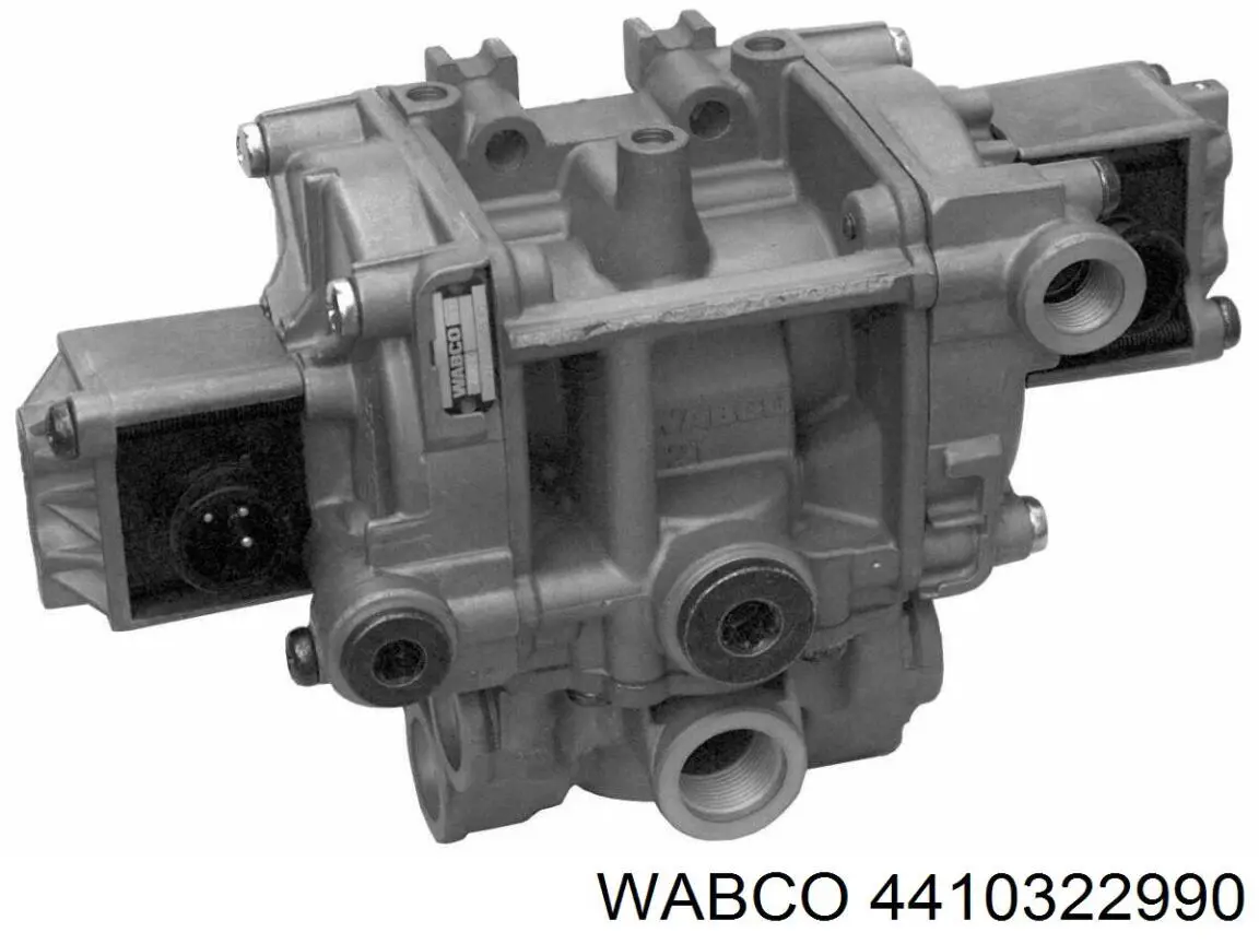 4410322990 Wabco Датчик ABS передний правый