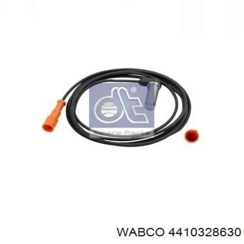 Датчик АБС (ABS) передний левый 4410328630 Wabco