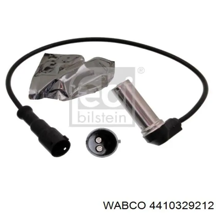 Sensor ABS 4410329212 Wabco