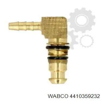 Датчик ABS передний Iveco 41200560