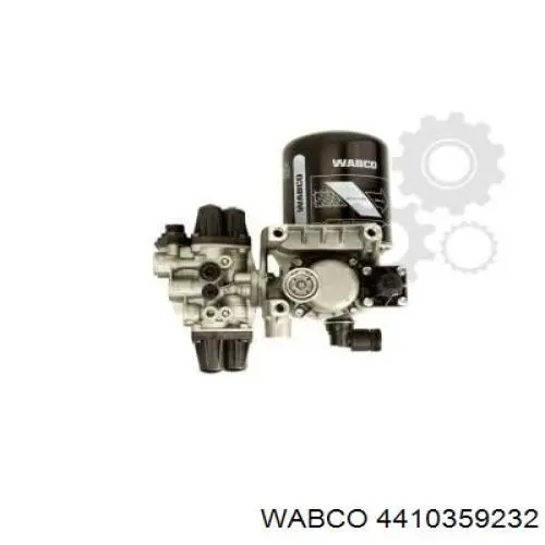 Купить 41200560 Iveco Датчик АБС (ABS) передний