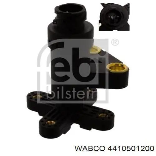 4410501200 Wabco sensor traseiro do nível de posição de carroçaria