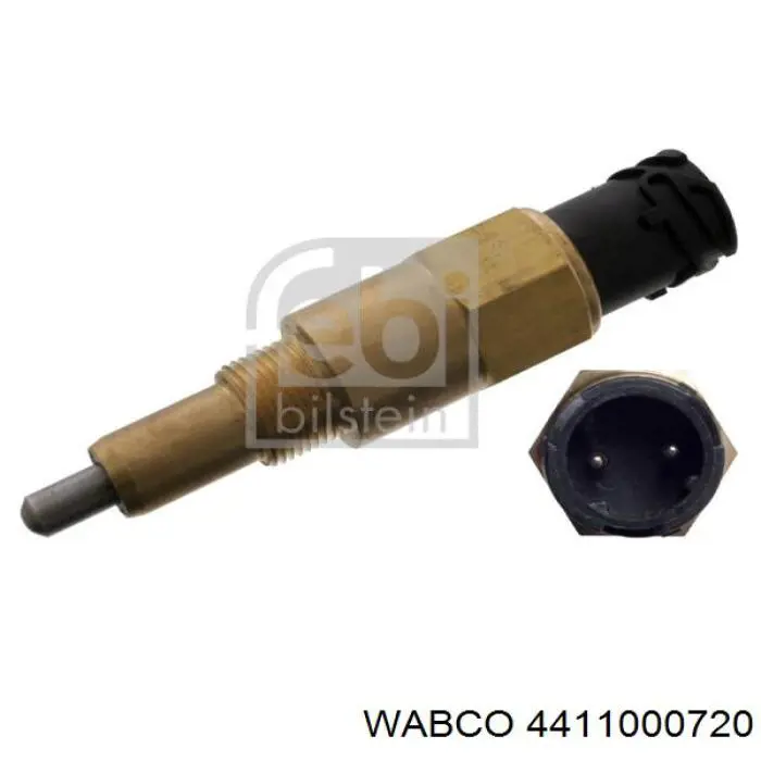 Датчик включения передач КПП 4411000720 Wabco