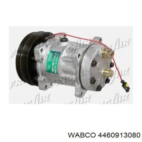 Купить 4460913080 Wabco Регулирующий клапан охлаждающей жидкости