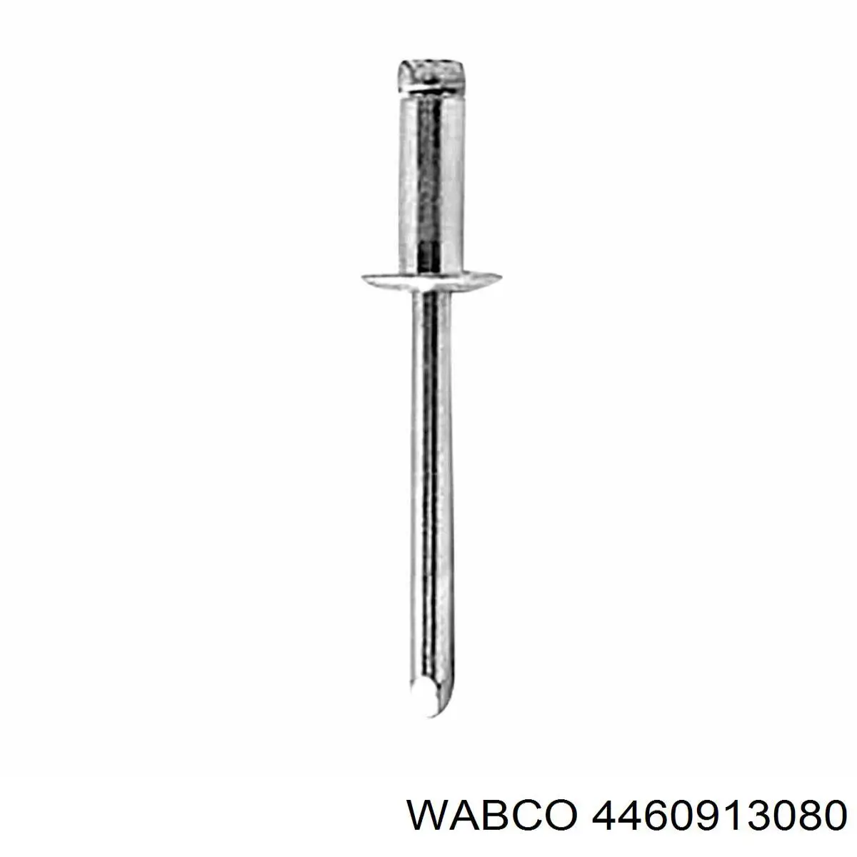 Регулирующий клапан охлаждающей жидкости Wabco 4460913080 цена, от 236.18 USD