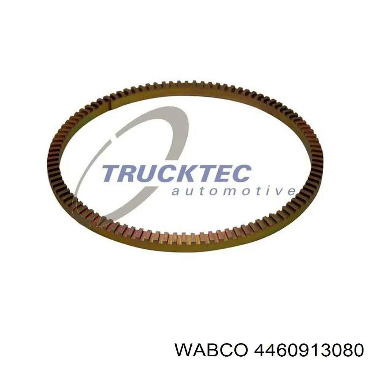 Регулирующий клапан охлаждающей жидкости 4460913080 Wabco