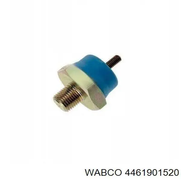 Датчик закрывания дверей (концевой выключатель) Wabco 4461901520 цена, от 105.59 USD