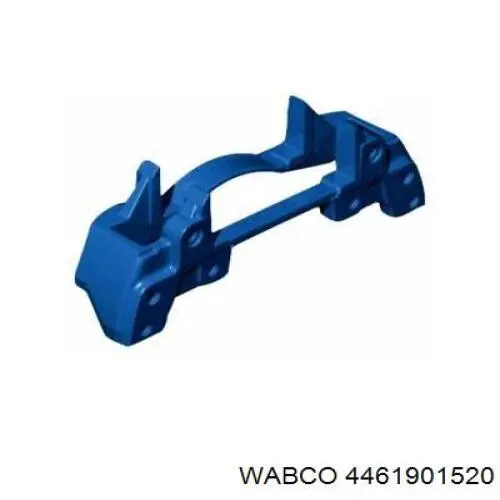 Купить 4461901520 Wabco Датчик закрывания дверей
